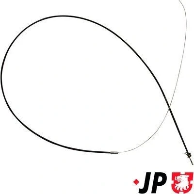 Kuva JP GROUP 1170700900 Konepellin Avausvedin