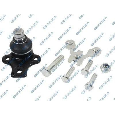 Kuva Pallonivel, Etuakseli, ala, etuakseli molemminpuoleinen, Alla SEAT, VW OE 357407356A, 357407365, 357407365A