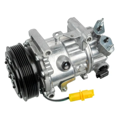 Kuva FEBI BILSTEIN 175060 Ilmastoinnin Kompressori 12 PEUGEOT: 508 I SW, 5008 I, 307 Hatchback, CITROËN: C3 II, C4 C5 III Farmari