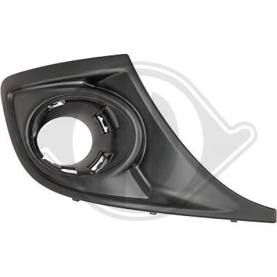 Kuva Ritilä, Oikea Diederichs 4465048 renault megane grandtour iii, halvkombi iii OE 620726996R