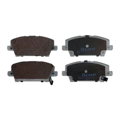 Kuva QUARO QP8372 Jarrupalat akustisella kulumavaroittimella HONDA: CIVIC 8 Hatchback
