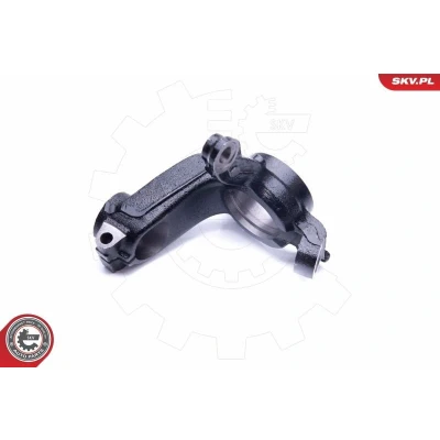 Kuva Olka akseli, pyöräntuenta, Etuakseli, oikea AUDI, SEAT, SKODA, VW OE 6C0407256A, 6Q0407256S