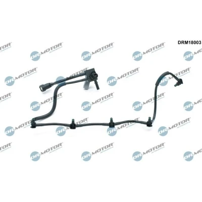 Kuva DR.MOTOR AUTOMOTIVE DRM18003 Letku, Polttoaineen Ylivuoto RENAULT: TRAFIC 2 Kasten, Bus