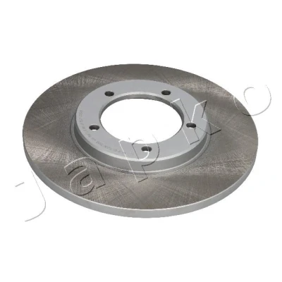 Kuva JAPKO Jarrulevy Etuakseli 12,4mm 5 96mm täysi Lakattu 60601C 4351287603,4351287603000,4351287607,4351287607000 Jarrulevyt