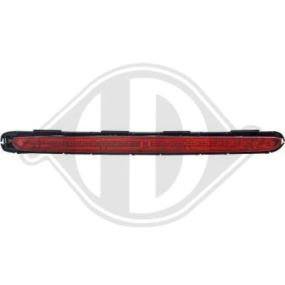Kuva DIEDERICHS 1615094 lisäjarruvalo MERCEDES BENZ: E sarja Sedan