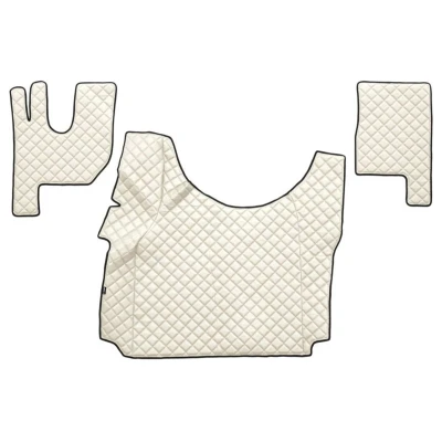 Kuva F CORE FL14 CHAMP Lattiamattosetti Tekonahka Beige