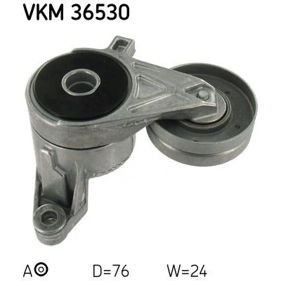 Kuva SKF VKM 36530 Kiristysrulla VOLVO: V70 2, I