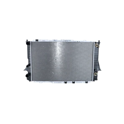 Kuva NRF 51317 Jäähdytin Alumiini 632 412 30 Jäähdytysrivat juotetut AUDI: 100 C4 Sedan, A6 Avant