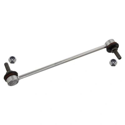 Kuva febi BILSTEIN 32699 Koiranluu Etuakseli, vasen, oikea 266 M10 x 1,5 Plus Itselukittuvalla mutterilla RENAULT: GRAND SCENIC 2