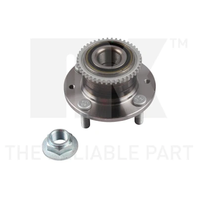 Kuva NK 763215 Pyöränlaakerit 121,8 MAZDA: 323 F 6, FAMILIA 6