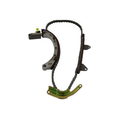 Kuva KAVO PARTS DKC 9014 Jakoketjusarja Yksinkertainen, Ketju hiljainen TOYOTA: Yaris I Hatchback, II Hatchback