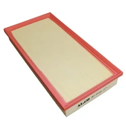 Kuva ALCO FILTER MD 9422 Ilmansuodatin 48,0 186,0 365,0 Suodatinpanos VOLKSWAGEN: Golf 4 Variant, 4, Bora Sedan, SKODA: Octavia 1 Combi