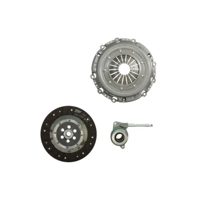 Kuva VALEO 834081 Kytkinpaketti KIT3P (CSC) Painelevyllä, Irroitusmekanismilla Kytkinlevyllä 228 VOLVO: V70 2, I, V40 Farmari