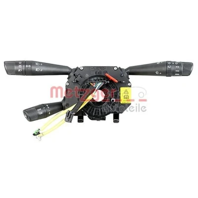 Kuva METZGER 0916629 Kytkin Ohjausakseli Airbag kellojousella FIAT: Grande Punto Hatchback, Evo Hatchback