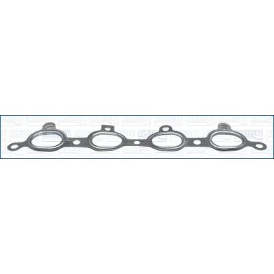 Kuva AJUSA 13179600 Pakosarjan Tiivisteet MULTILAYER STEEL OPEL: Astra G CC, Caravan, Corsa C Hatchback