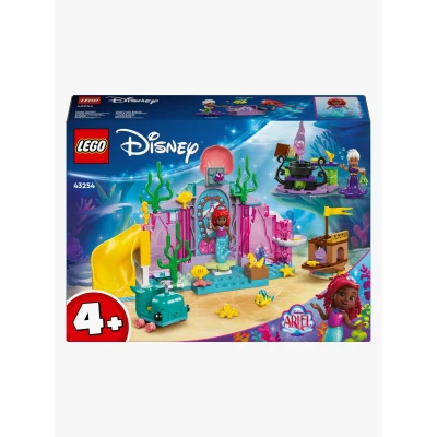 Kuva LEGO Disney Princess 43254 Arielin kristalliluola