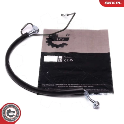 Kuva ESEN SKV 10SKV945 Ohjaustehostimen Letku hydrauliikkapumpusta ohjausvaihteeseen
