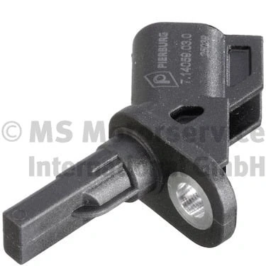Kuva Tunnistin, kiertonopeus, Etuakseli, vasen FORD, FORD USA, MAZDA, VOLVO OE 1 223 620, 30748149, 31274611