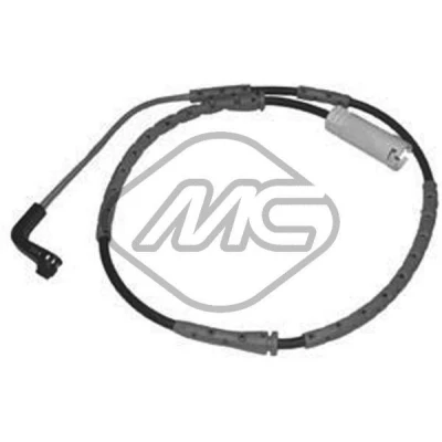 Kuva Kulumisenilmaisin, jarrupala, Etuakseli, vasen Bmw 3 [E90], coupé [E92], touring [E91], X1 [E84] OE 34 35 6 789 441