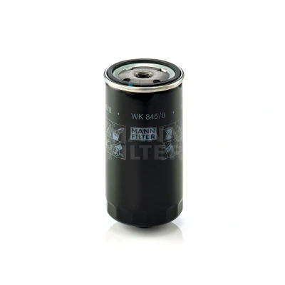 Kuva MANN FILTER WK 845/8 Polttoainesuodatin Ruuvattava suodatin LAND ROVER: Freelander I SUV, 75