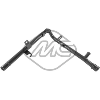 Kuva Jäähdytysnesteputki AUDI, SEAT, SKODA, VW OE 03G121065AA
