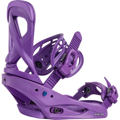 Kuva Burton Scribe Re:Flex 24/25 Snowboard bindings