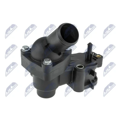 Kuva NTY CTM FR 019 Termostaattikotelo FORD: Focus Mk1 Hatchback, 2, Transit Connect Van