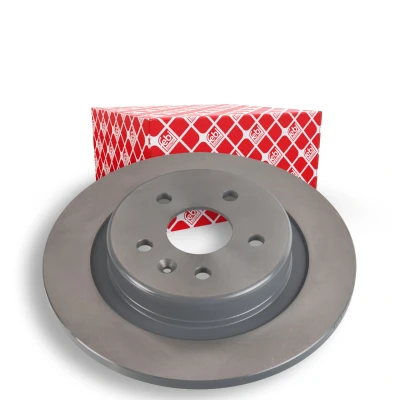 Kuva FEBI BILSTEIN 107720 Jarrulevyt Taka akseli 288 12 5 105 täysi pinnoitettu OPEL: Astra K Sports Tourer, Hatchback