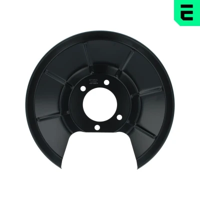 Kuva OPTIMAL BSP 3007R Jarrukilpi Taka akseli, oikea FORD: MONDEO 4 Turnier, S Max Mk1