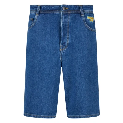 Kuva Homeboy XTRA Baggy Farkkushortsit, Koko: 30, Washed blue