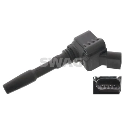 Kuva SWAG 30 94 6603 Sytytyspuola AUDI: A4 B8 Sedan, Allroad, A5 Coupe, VOLKSWAGEN: Polo V Hatchback, Golf 7 Variant,