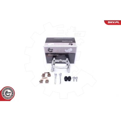 Kuva Pidike, jarrusatula Chevrolet, Opel, Vauxhall OE 4413817, 546389, 546442