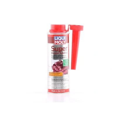 Kuva LIQUI MOLY 5120 Polttoaine Lisäaine Rasia 250 Diesel