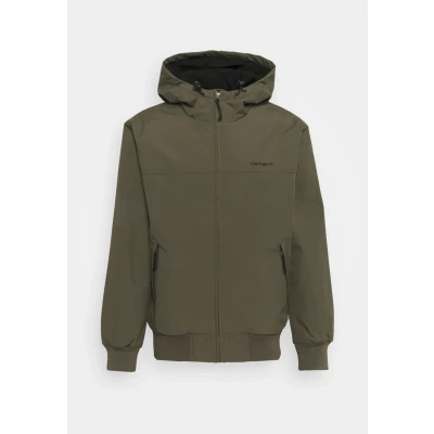 Kuva Carhartt WIP Hooded Sail Takki vihreä