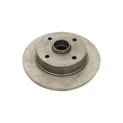 Kuva JAPKO Jarrulevy MAZDA: 626 II Sedan Taka akseli 10mm 4 46mm täysi Lakattu 61305C G03726251C,GE6126251,GO3726251C Jarrulevyt