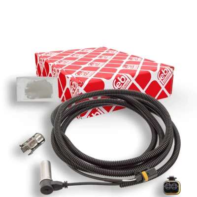 Kuva FEBI BILSTEIN 106321 ABS Anturi Etuakseli, vasen, oikea rasvalla, hylsy 1800 2810