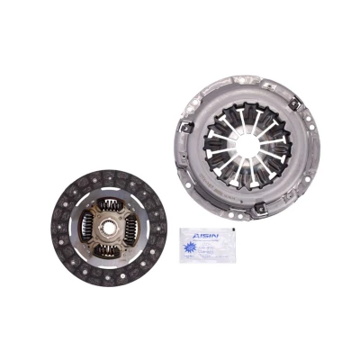 Kuva AISIN Clutch Set (2P) KT 337RB Kytkinpaketti kaksiosainen Painelevyllä Kytkinlevyllä, ilman irroitinlaakeria 200 TOYOTA: Yaris II Hatchback