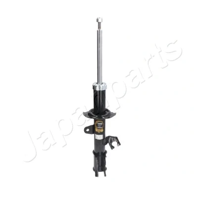 Kuva JAPANPARTS MM 10098 Iskunvaimentimet Etuakseli, oikea Kaasupaine Kaksiputki Joustintuki Tappi ylhäällä NISSAN: MICRA 4