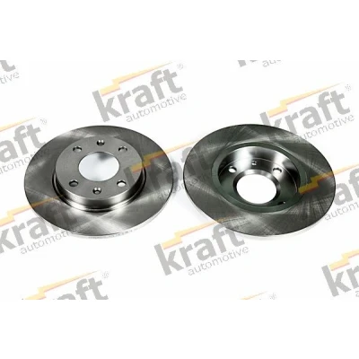 Kuva Jarrulevy KRAFT AUTOMOTIVE 6045510