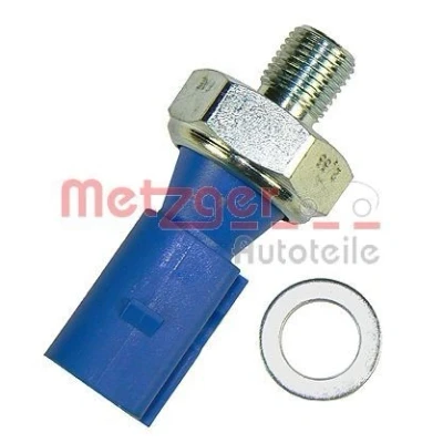 Kuva METZGER 0910077 Öljynpaineanturi M 10x1 2,15 2,95 AUDI: A3 Sportback, A4 B8 Sedan, Avant, VOLKSWAGEN: GOLF 6, Tiguan I, SKODA: Octavia 2 Combi