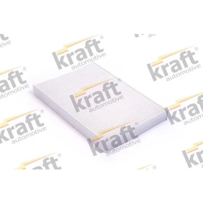 Kuva KRAFT 1730065 Raitisilmasuodatin Hiukkassuodatin 300 204 30 AUDI: A4 B7 Avant, B6 Sedan, SEAT: Exeo ST, Sedan