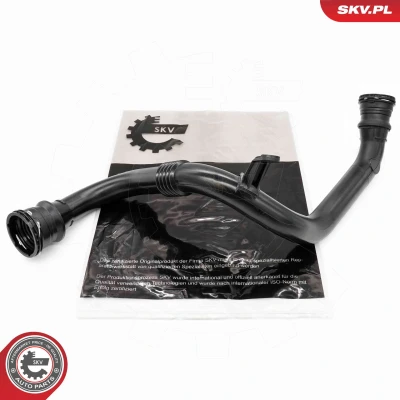 Kuva Ahdinletku Esen skv 54SKV408 renault megane halvkombi iii OE 144603415R