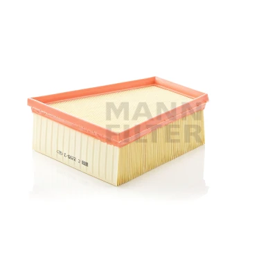 Kuva MANN FILTER C 2295/3 Ilmansuodatin 70 219 213 Suodatinpanos SKODA: Fabia 2, Roomster, 1 Combi, VOLKSWAGEN: Polo IV Hatchback, SEAT: Ibiza 3