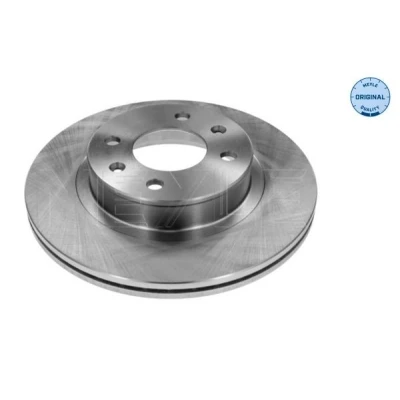 Kuva MEYLE 28 15 521 0010 Jarrulevyt Etuakseli 252 18 4 100 Tuuletettu ORIGINAL Quality KIA: Picanto II, I, HYUNDAI: i10 II Hatchback