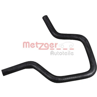 Kuva METZGER 2421043 Jäähdyttimen Letku EPDM (eteenipropeeni dieeni kumi) VOLKSWAGEN: Passat B5 Variant, GP Sedan