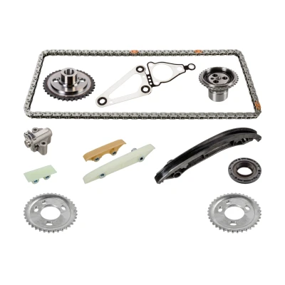 Kuva SWAG 33 10 1335 Jakoketjusarja Yksinkertainen, Ketju koteloitu FORD: Transit Mk6 Van, Bussi, Mk7 Bussi