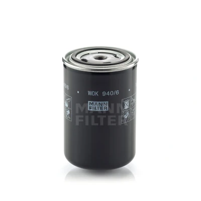 Kuva MANN FILTER WDK 940/6 Polttoainesuodatin Ruuvattava suodatin