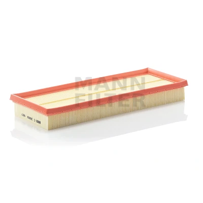 Kuva MANN FILTER C 3689 Ilmansuodatin 42 135 355 Suodatinpanos MERCEDES BENZ: R sarja, E sarja Sedan, T modell