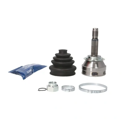 Kuva MEYLE 214 498 0024 Vetonivel ORIGINAL Quality Pyörän puoli Ilman ABS rengasta FIAT: 127 Hatchback