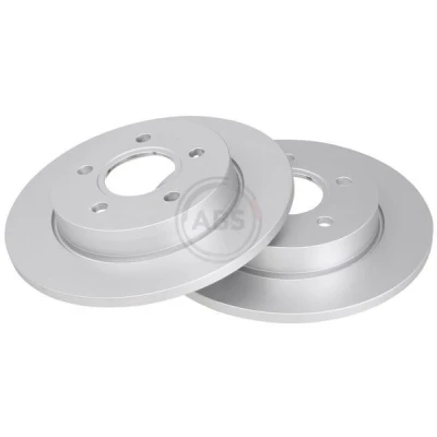 Kuva A.B.S. COATED 17583 Jarrulevyt 265 11 5 108 täysi pinnoitettu FORD: Focus 2 Kombi, 2, C Max